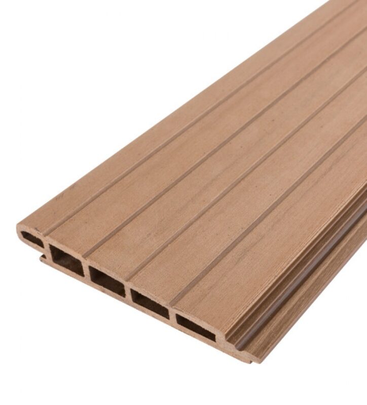 Truss siding