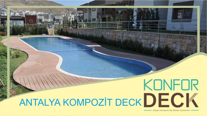 ANTALYA KOMPOZIT DECK