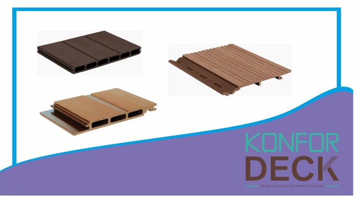 konfor deck site cephe urunleri