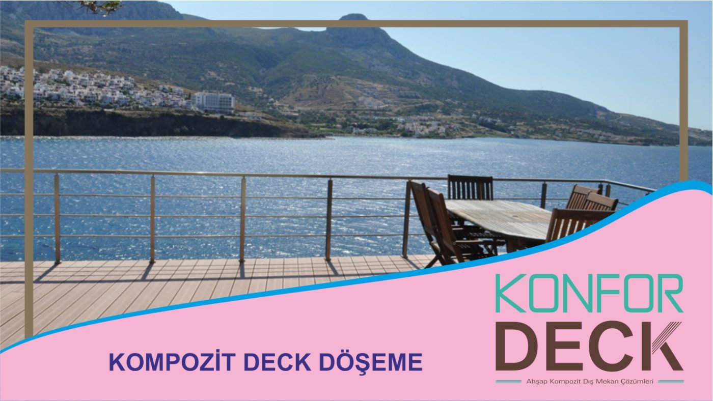 konfor deck site doseme