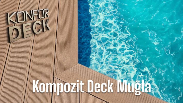 Kompozit deck mugla