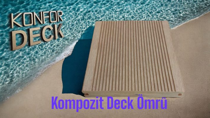 kompozit deck omru