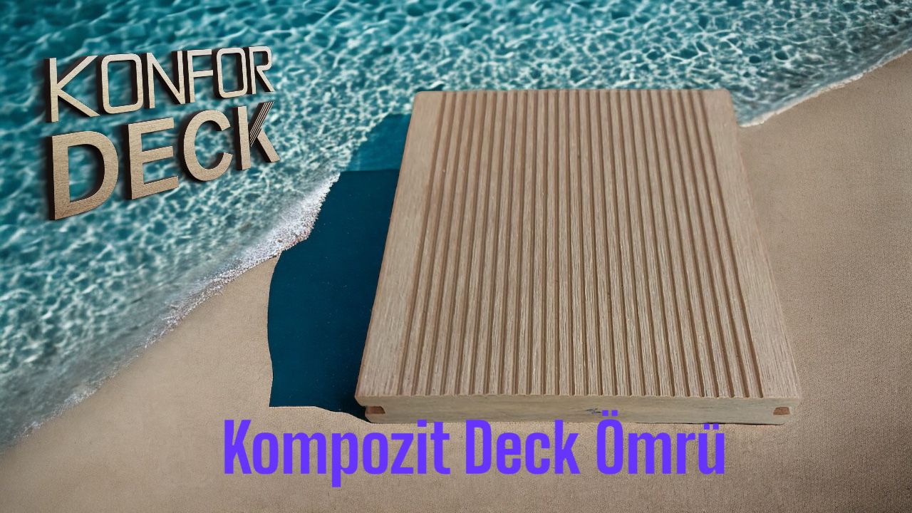 kompozit deck omru