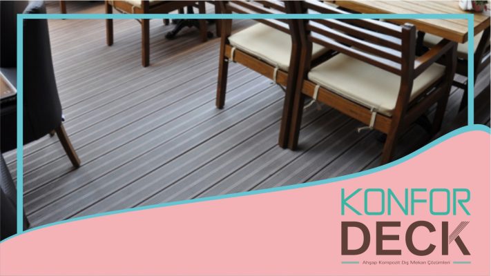 konfor deck site resim yazı için terasa uygulanır mı