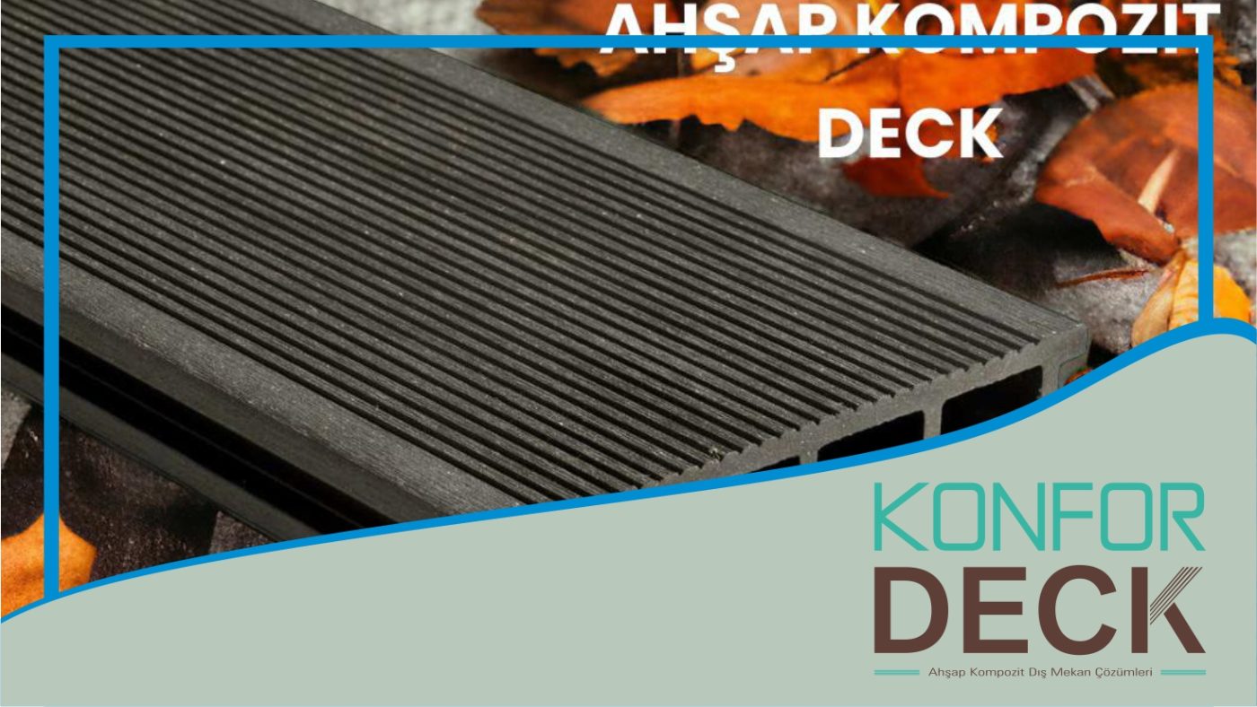 konfor deck site resim yazı terass