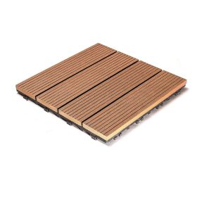 karo deck açık kahve