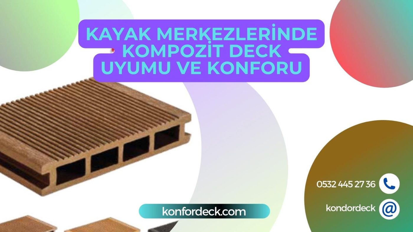 kompozit deck 1 3