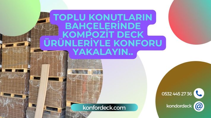 kompozit deck 13