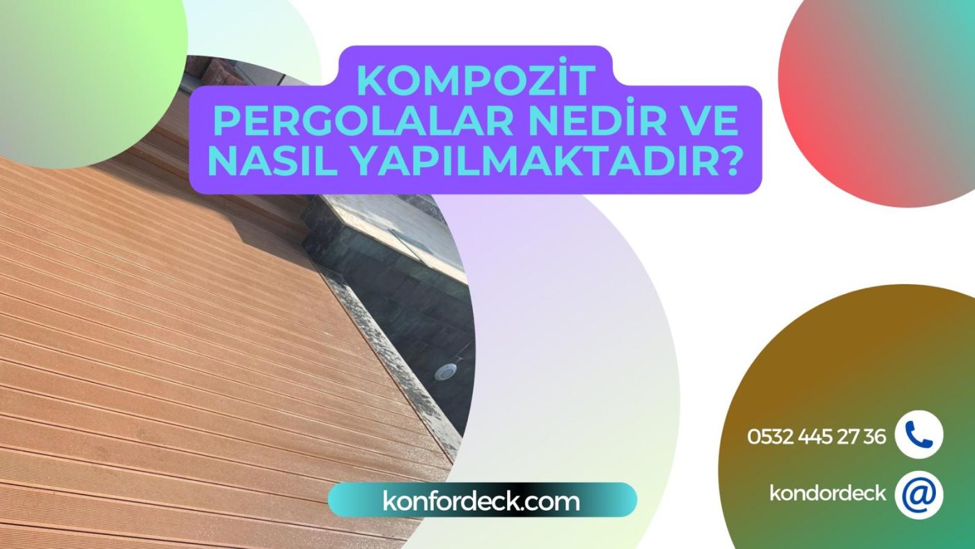 kompozit deck 9