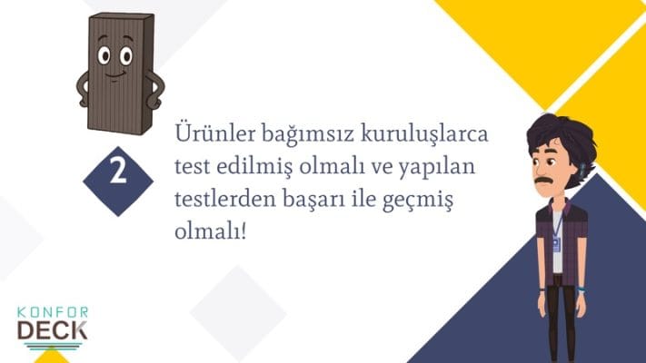 Kompozit ahşap deck seçim rehberi 2