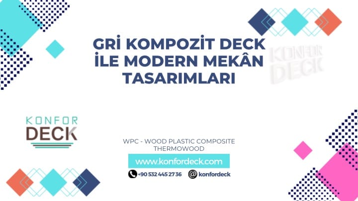 Kompozit Deck Görsel Blog