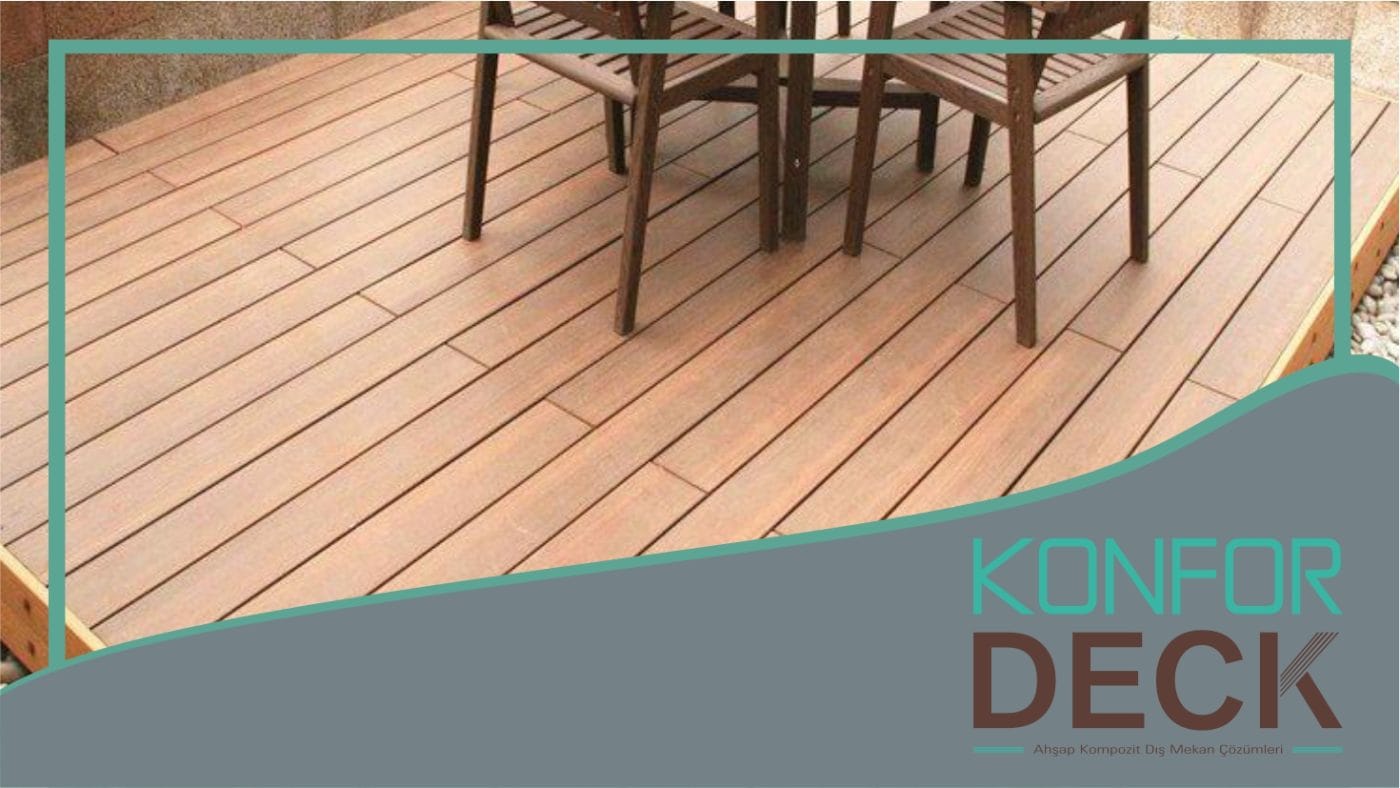 kompozit deck kaplama