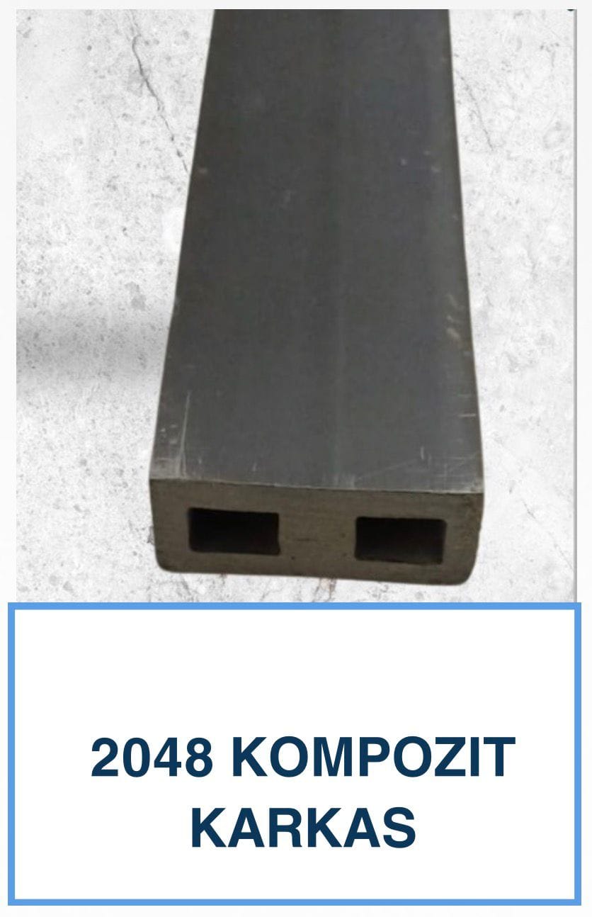 KOMPOZİT AHŞAP KARKAS 2048