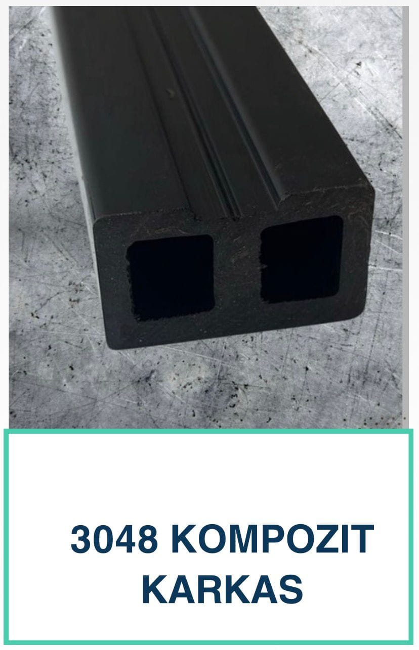 KOMPOZİT AHŞAP KARKAS 3048
